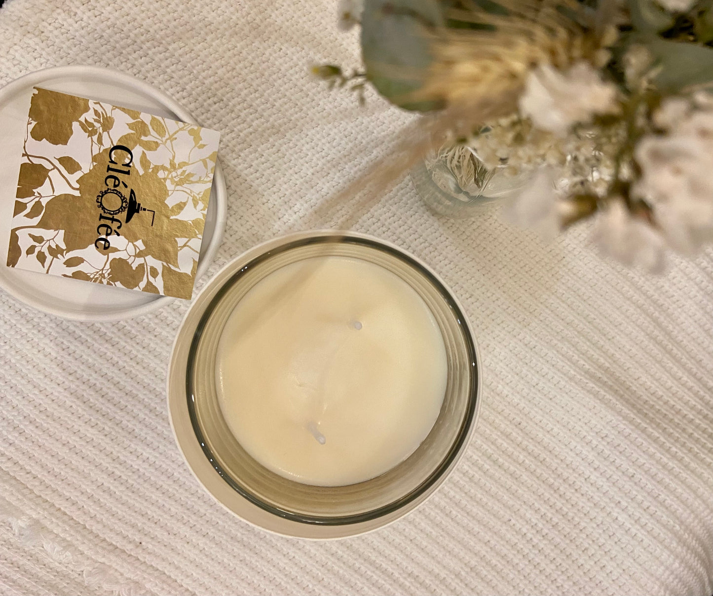 Abonnement Bougies Parfumées 3 mois pour 22,50€ par mois