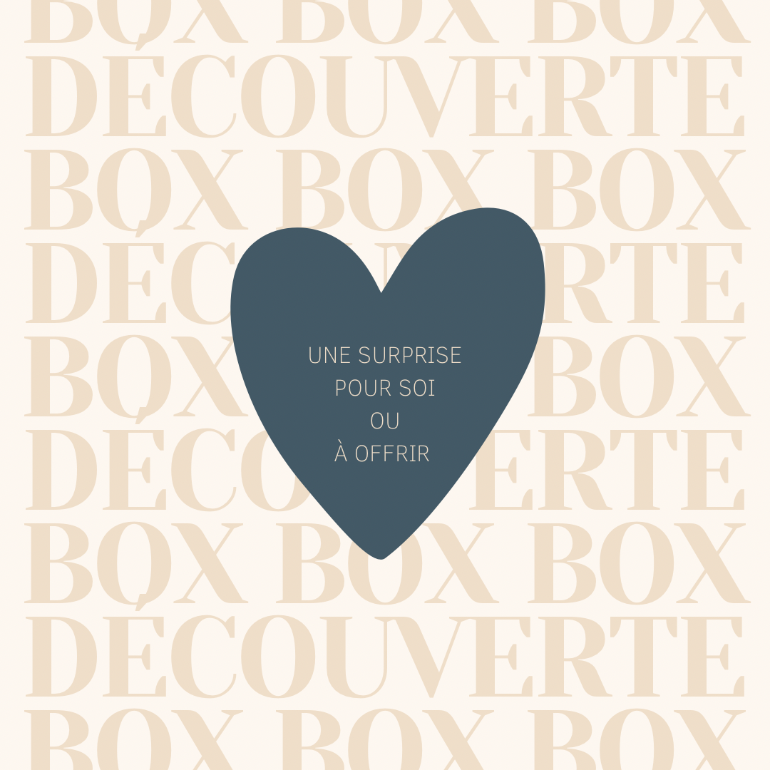 Box découverte n°1