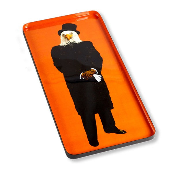 PLATEAU RECTANGLE DANDY