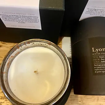 BOUGIE LYON 300Gr