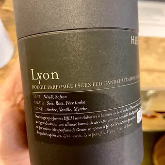 BOUGIE LYON 300Gr