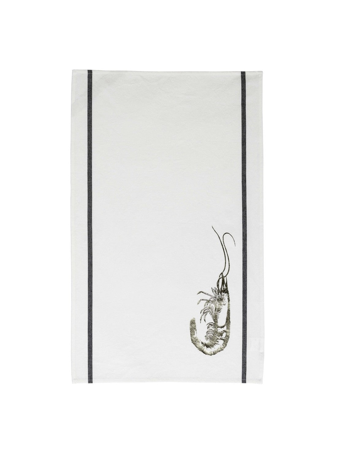 TORCHON CREVETTE