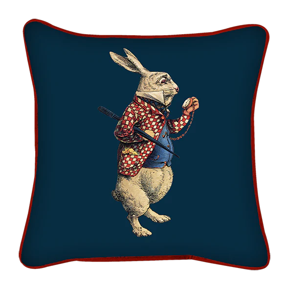 COUSSIN LE LAPIN D'ALICE