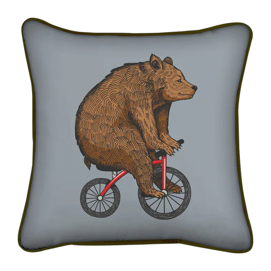 COUSSIN L' OURS
