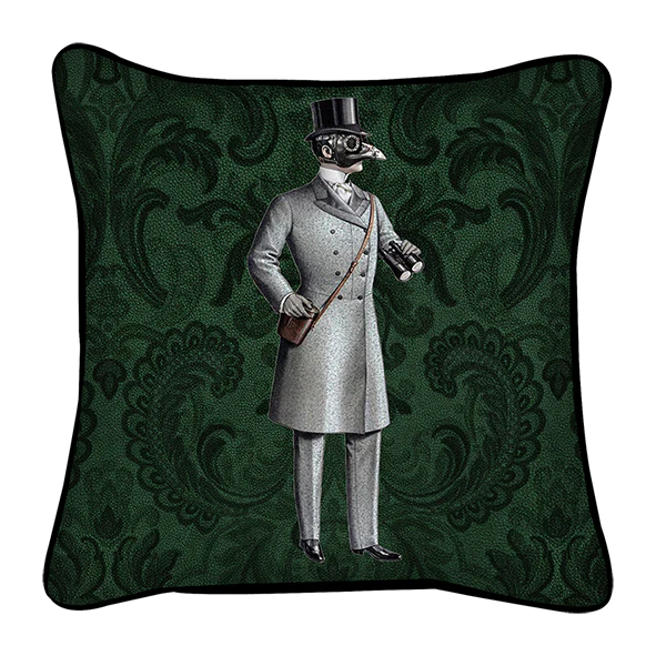 COUSSIN DOCTOR GREEN