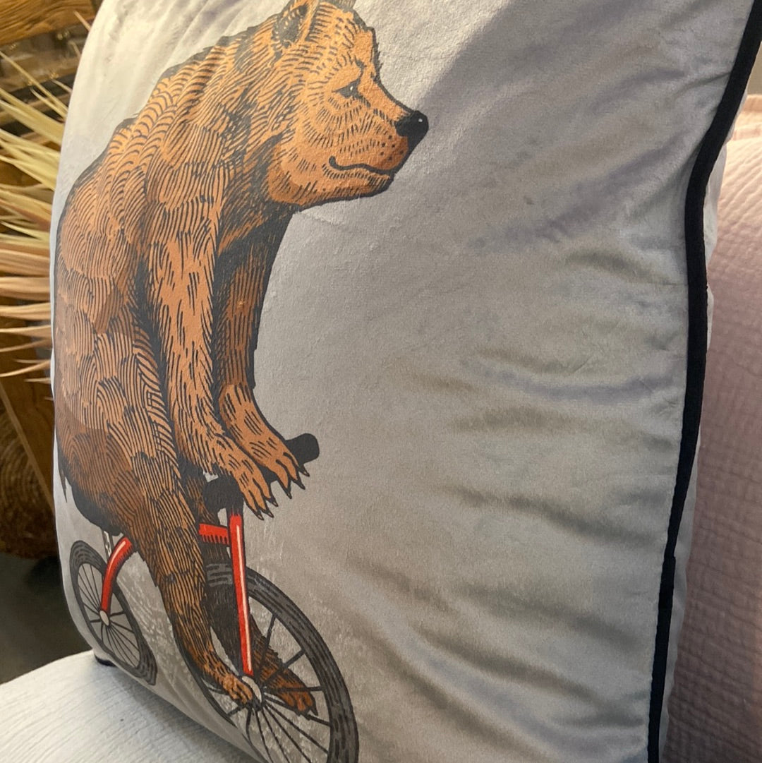 COUSSIN L' OURS